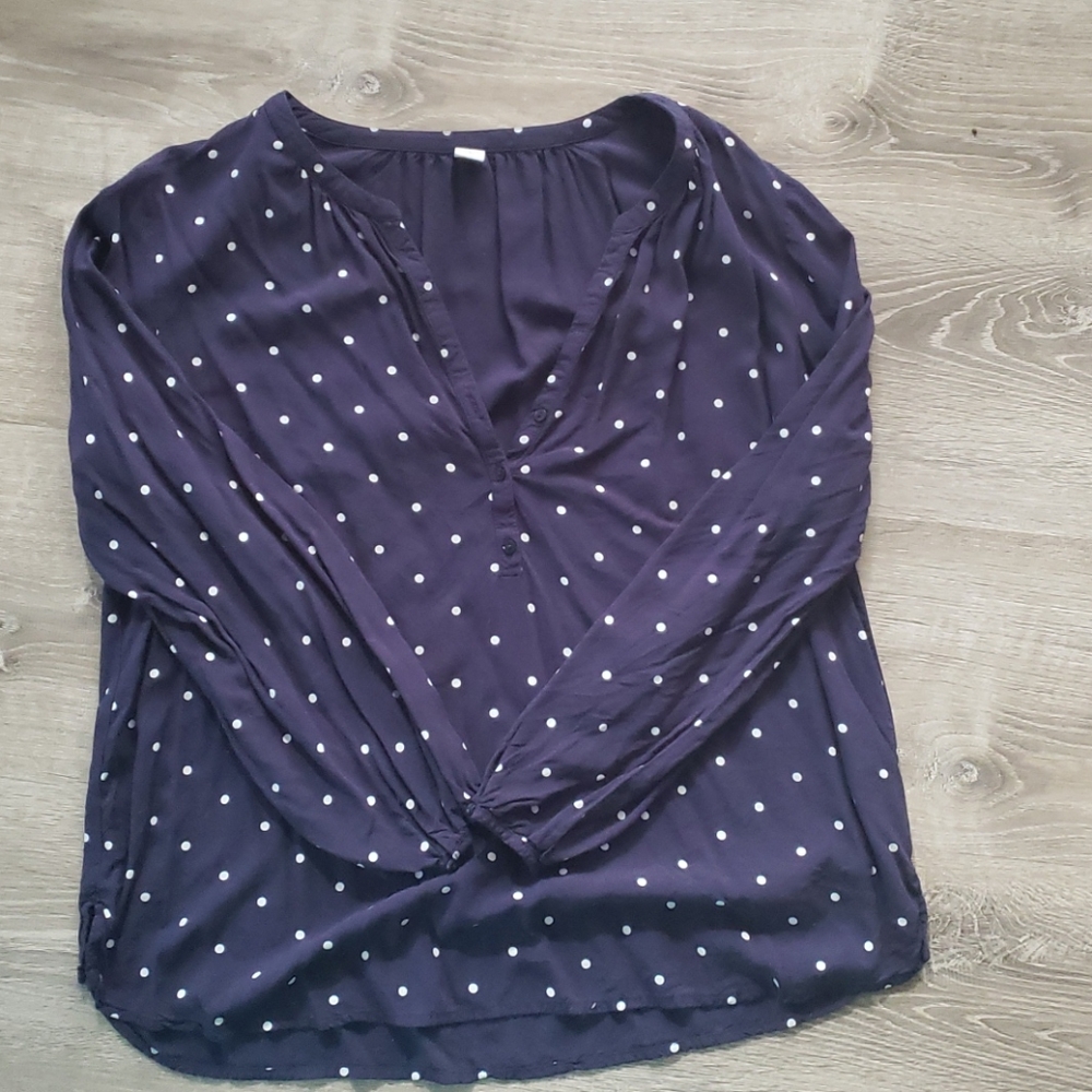 Tunic top